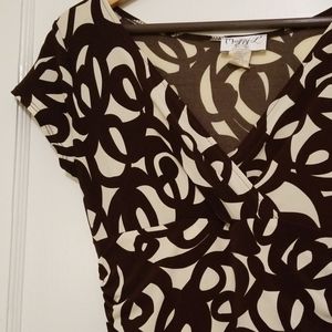 **2 for $20** Petite knee-length